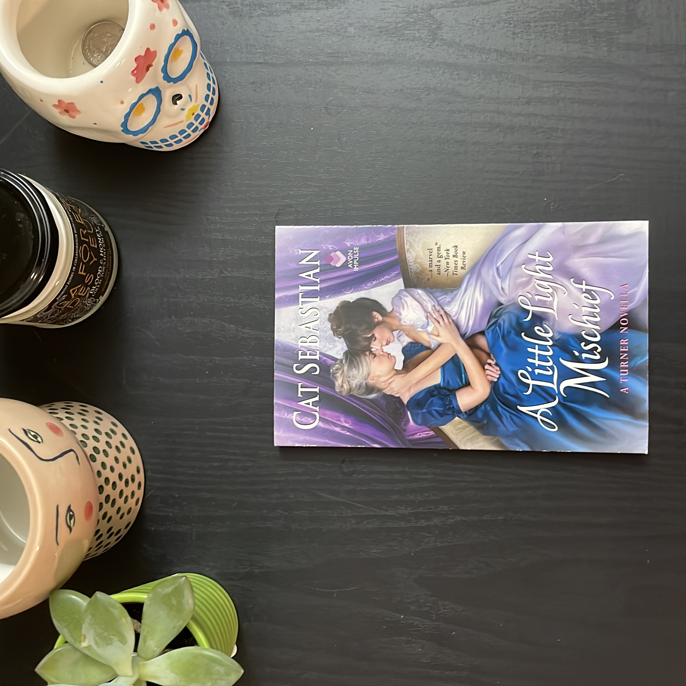 A Little Light Mischief