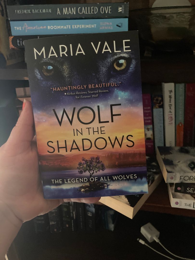 Wolf in the Shadows