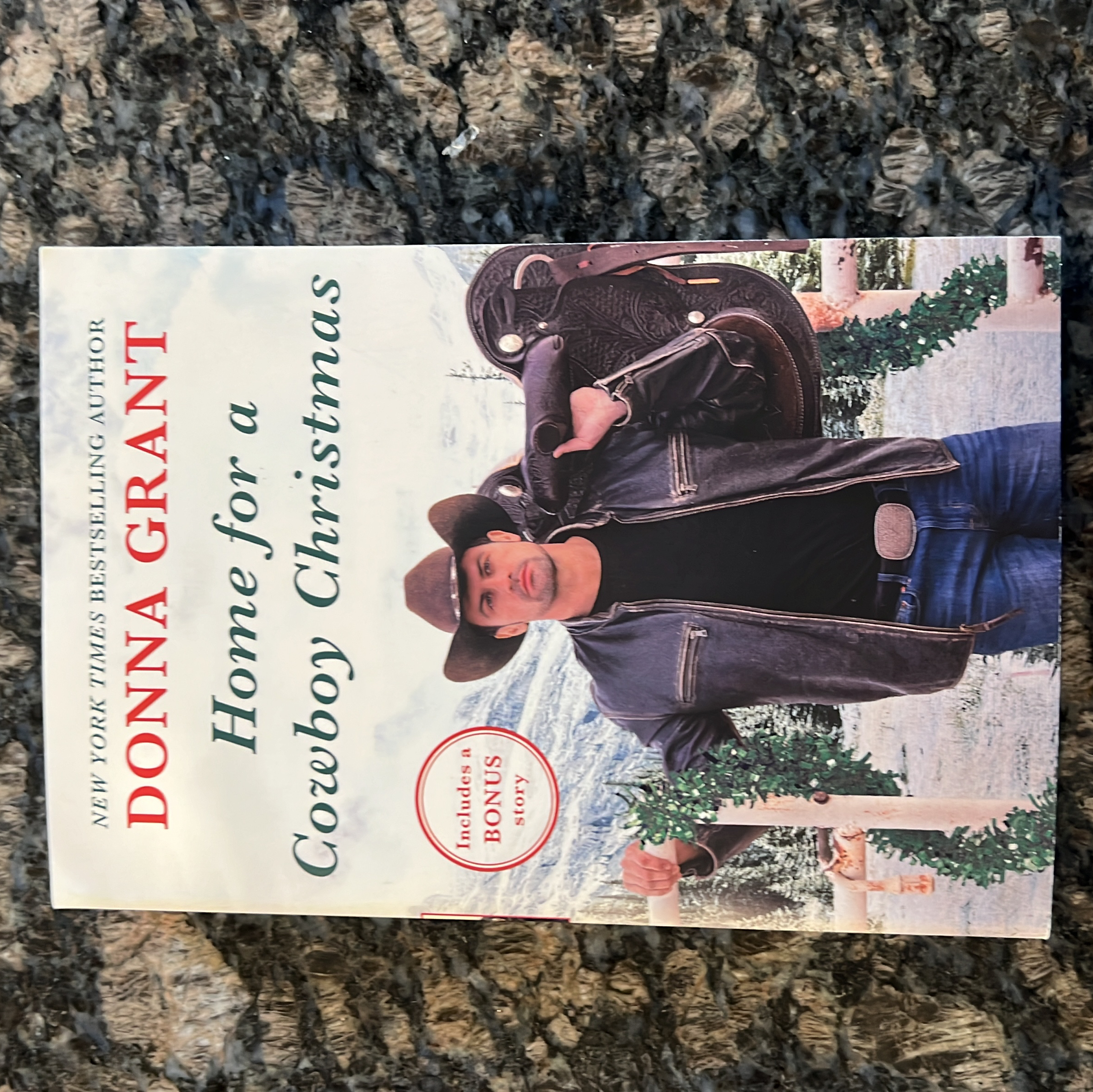 Home for a Cowboy Christmas