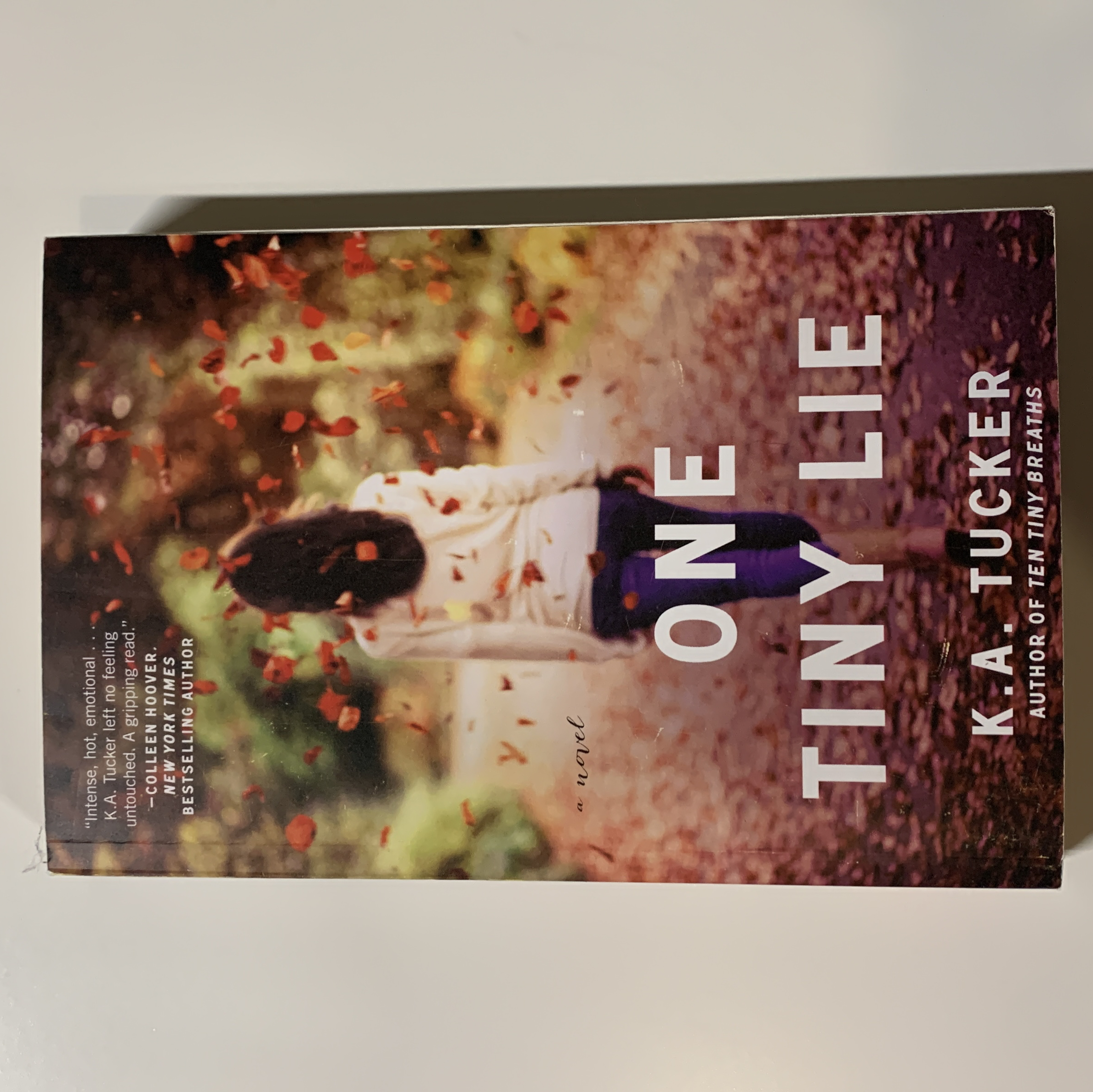 One Tiny Lie
