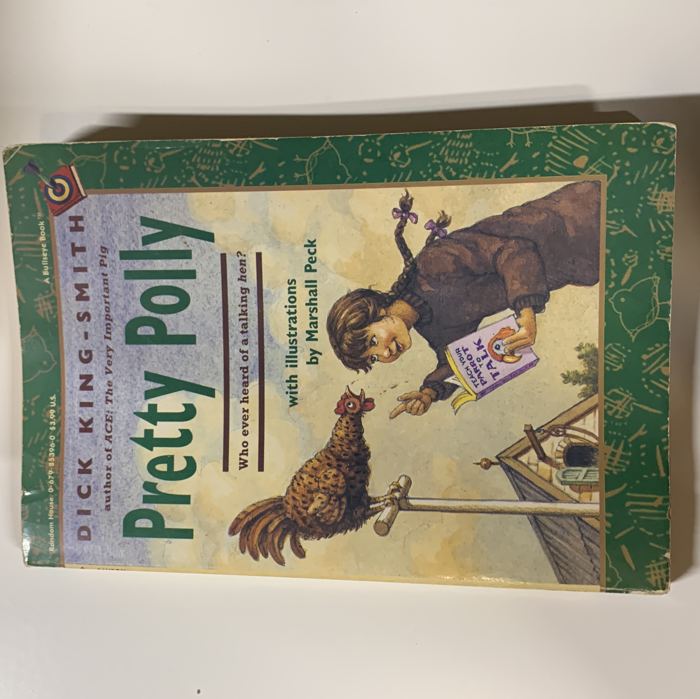 Pretty Polly