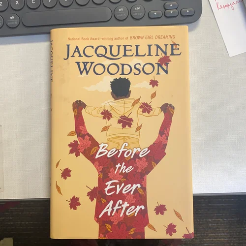 Before the Ever After