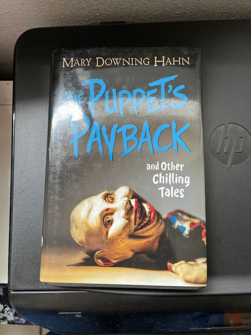 The Puppet's Payback and Other Chilling Tales