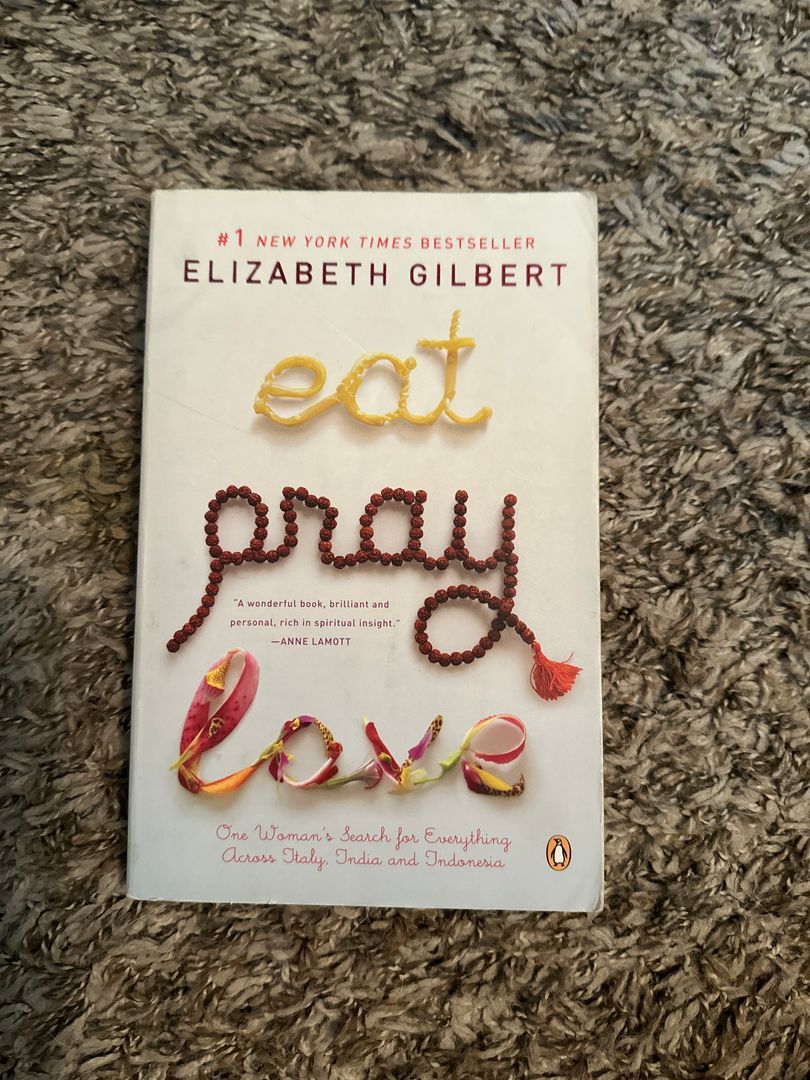 Eat Pray Love 10th-Anniversary Edition