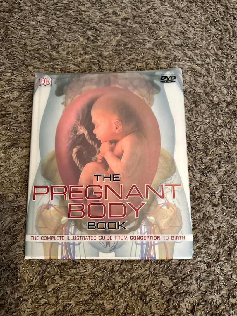 The Pregnant Body Book