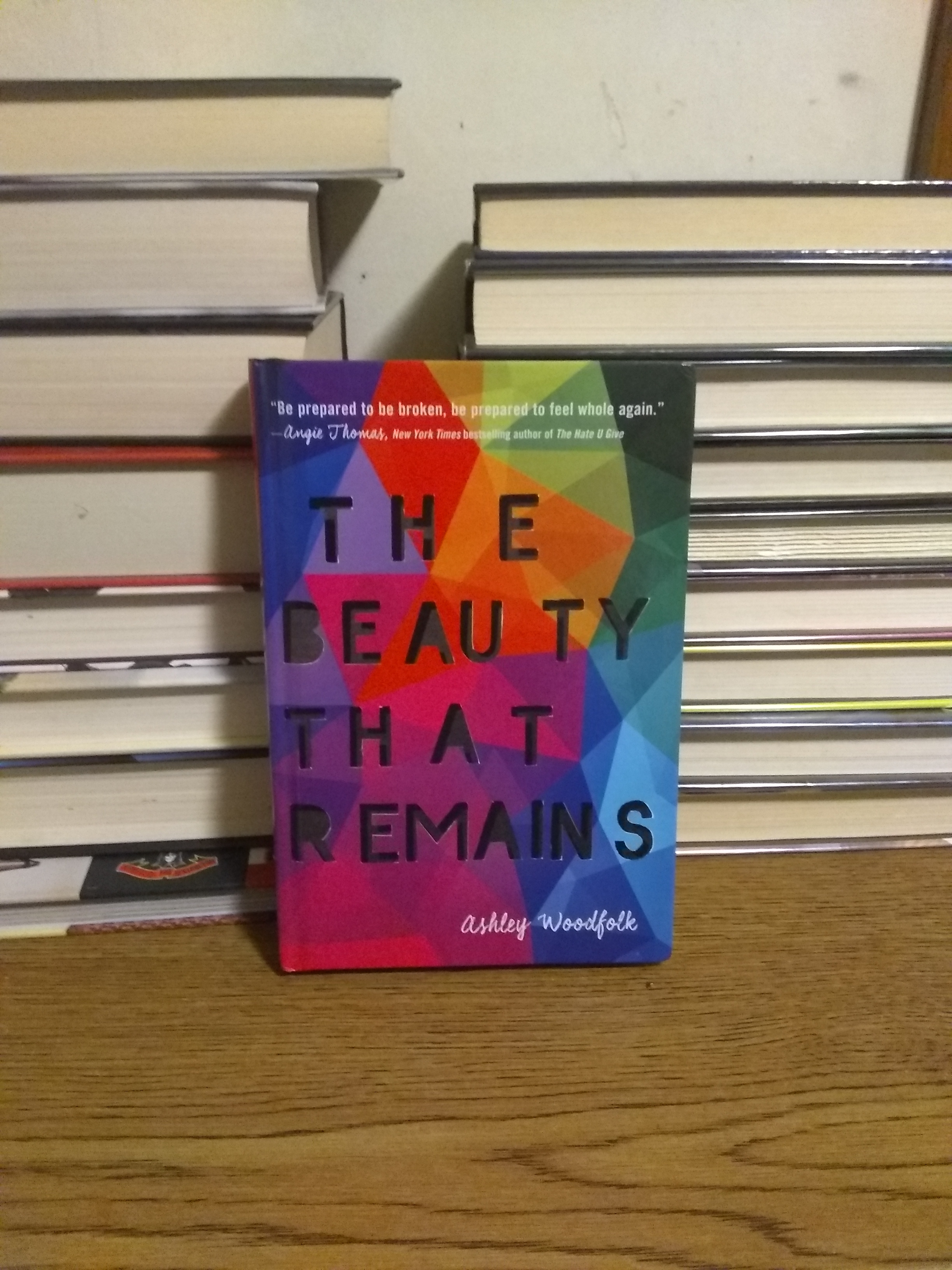 The Beauty That Remains