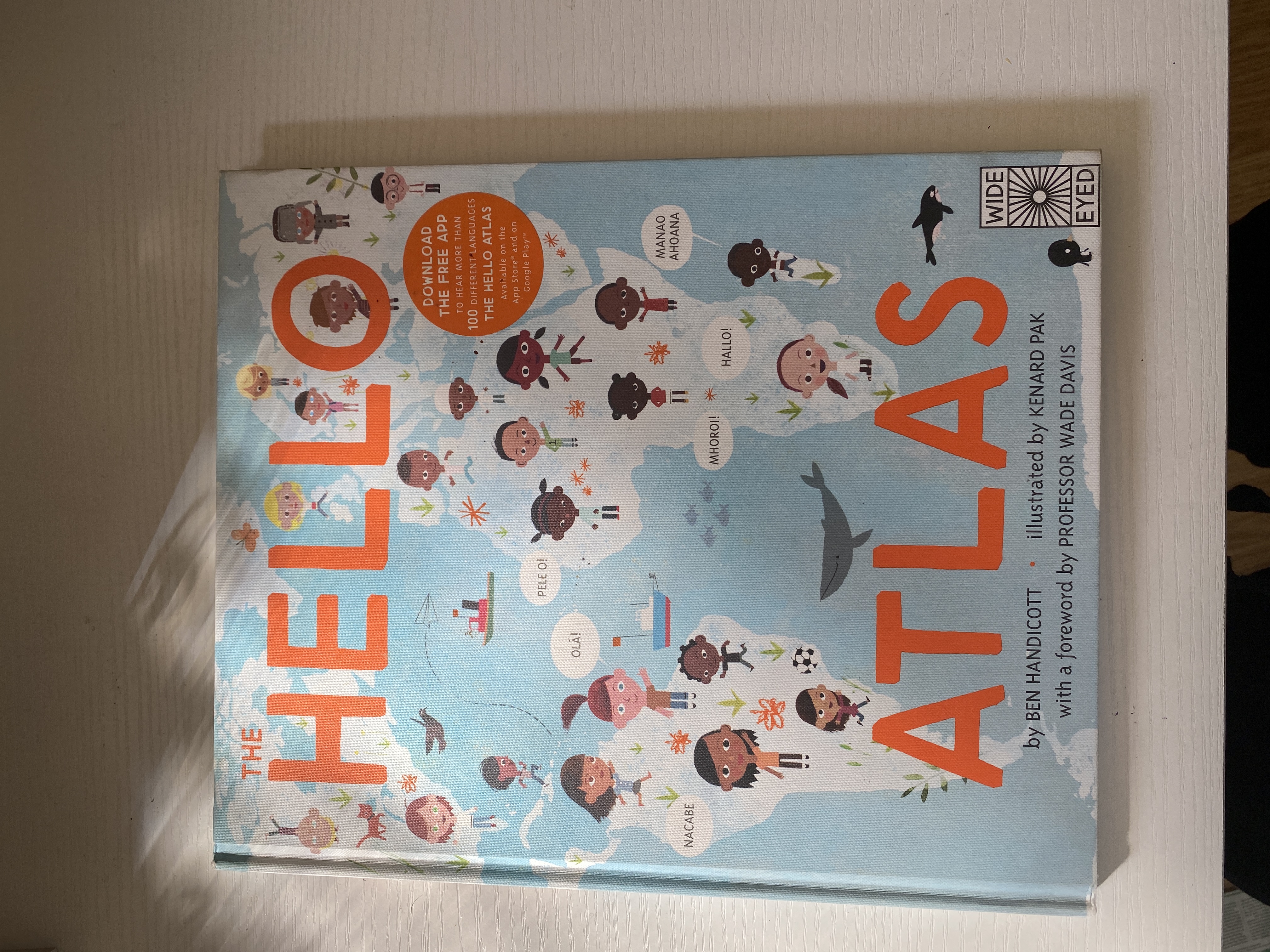 The Hello Atlas