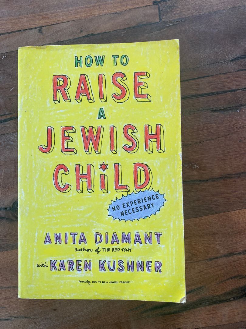 How to Raise a Jewish Child