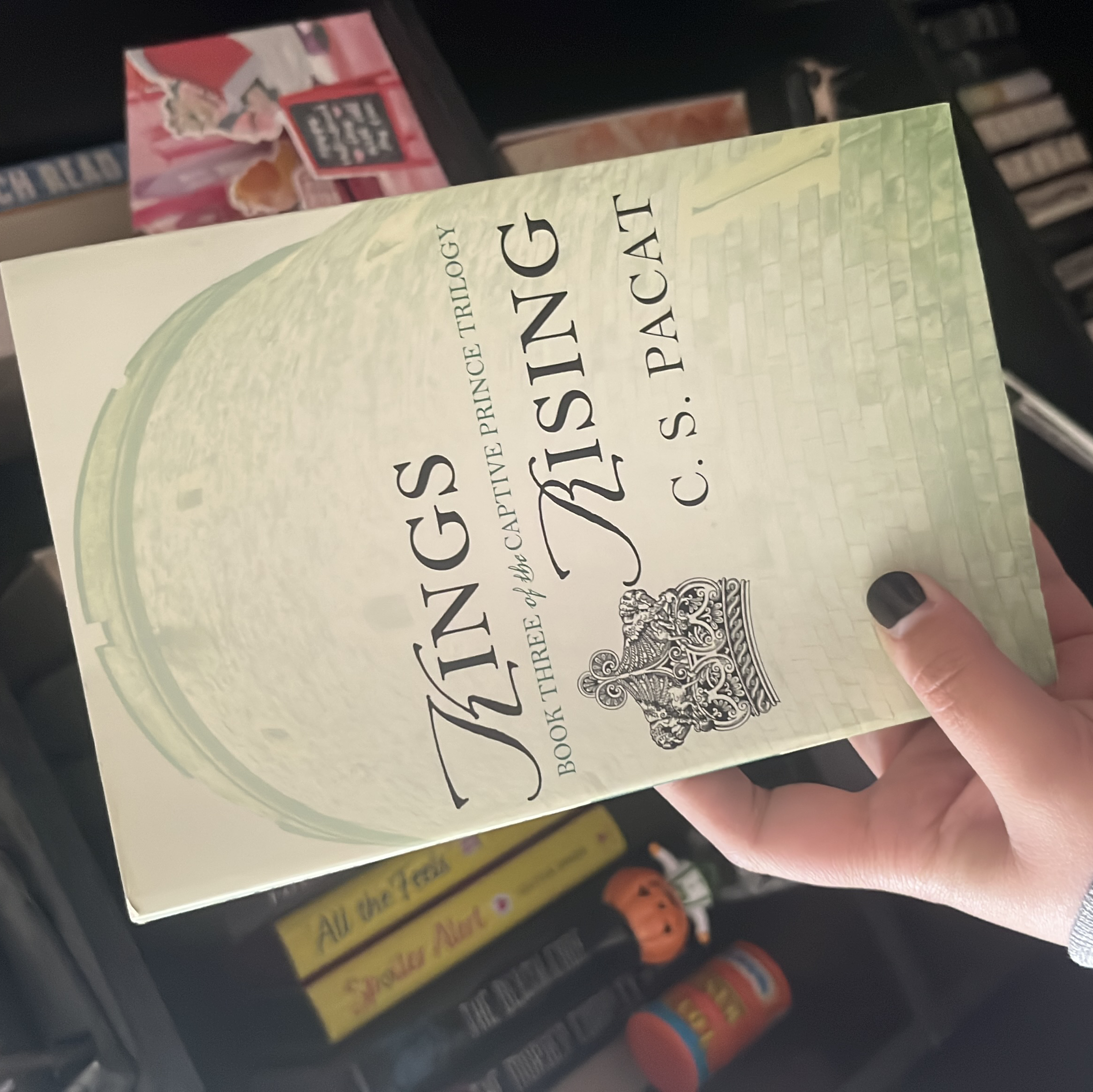 Kings Rising