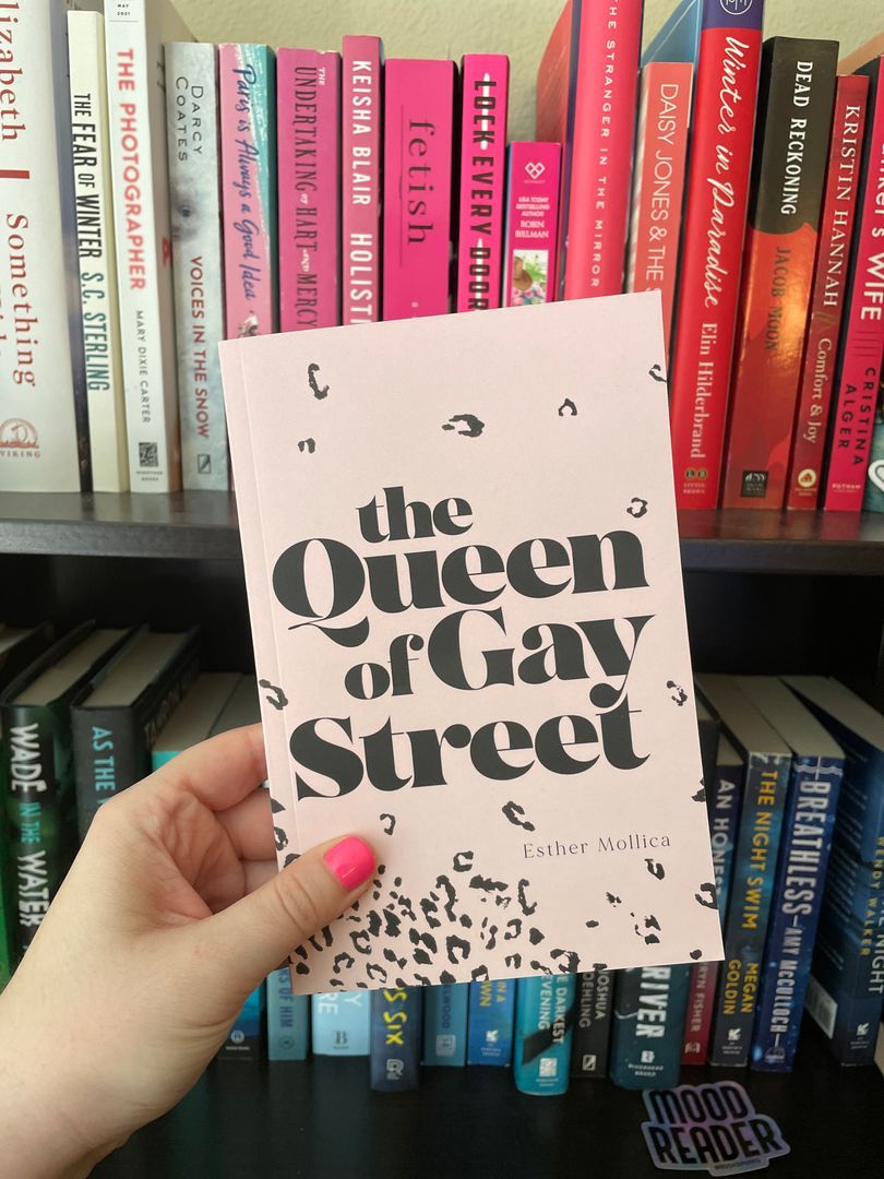 The Queen of Gay Street
