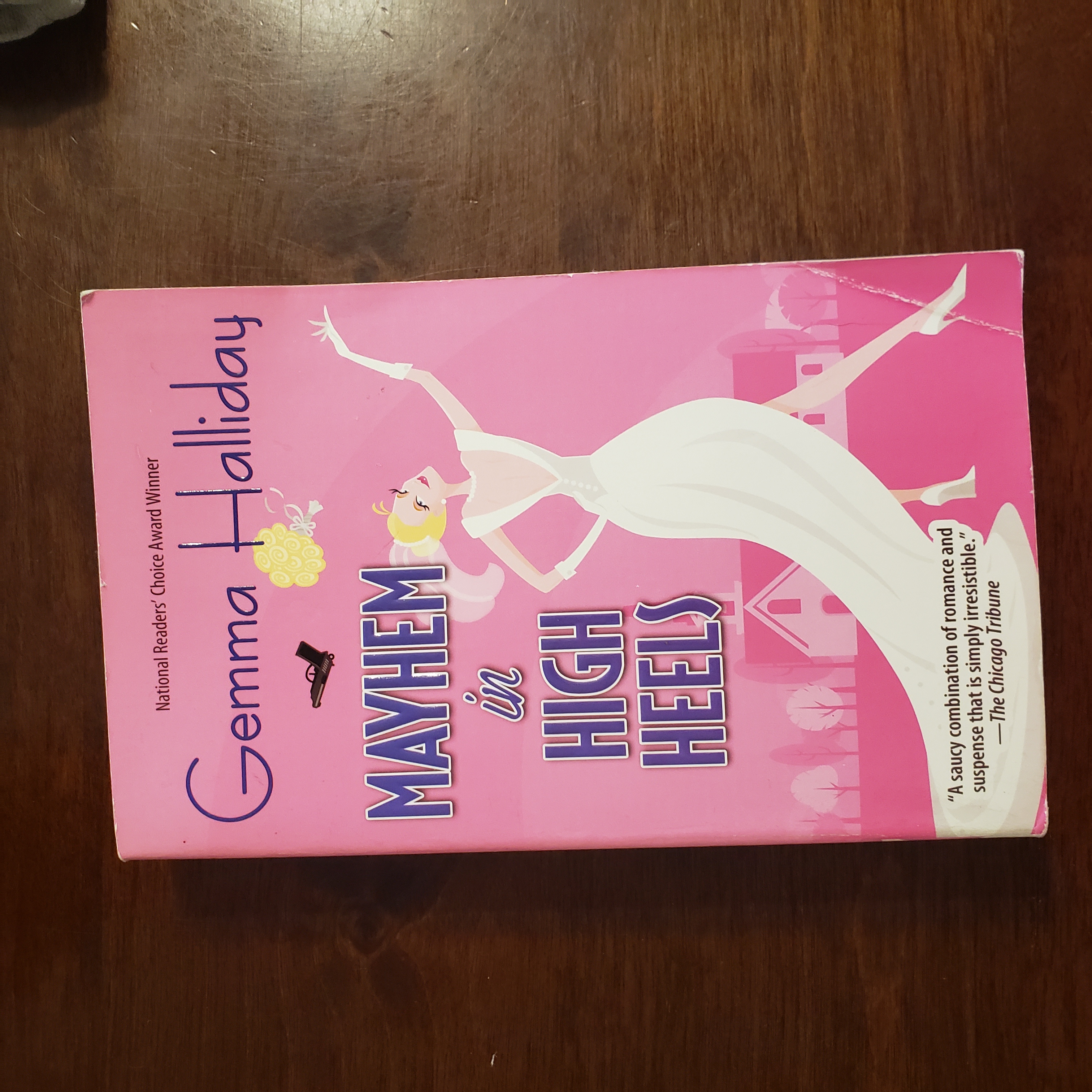 Mayhem in High Heels