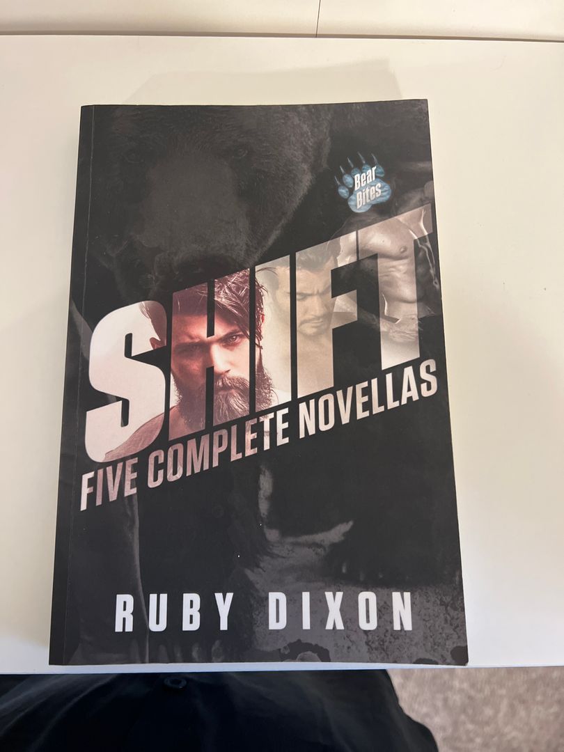 SHIFT: a Bear Bites Anthology