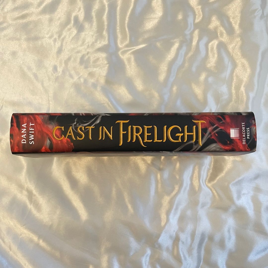 Cast in Firelight by Dana Swift, Hardcover | PangoBooks