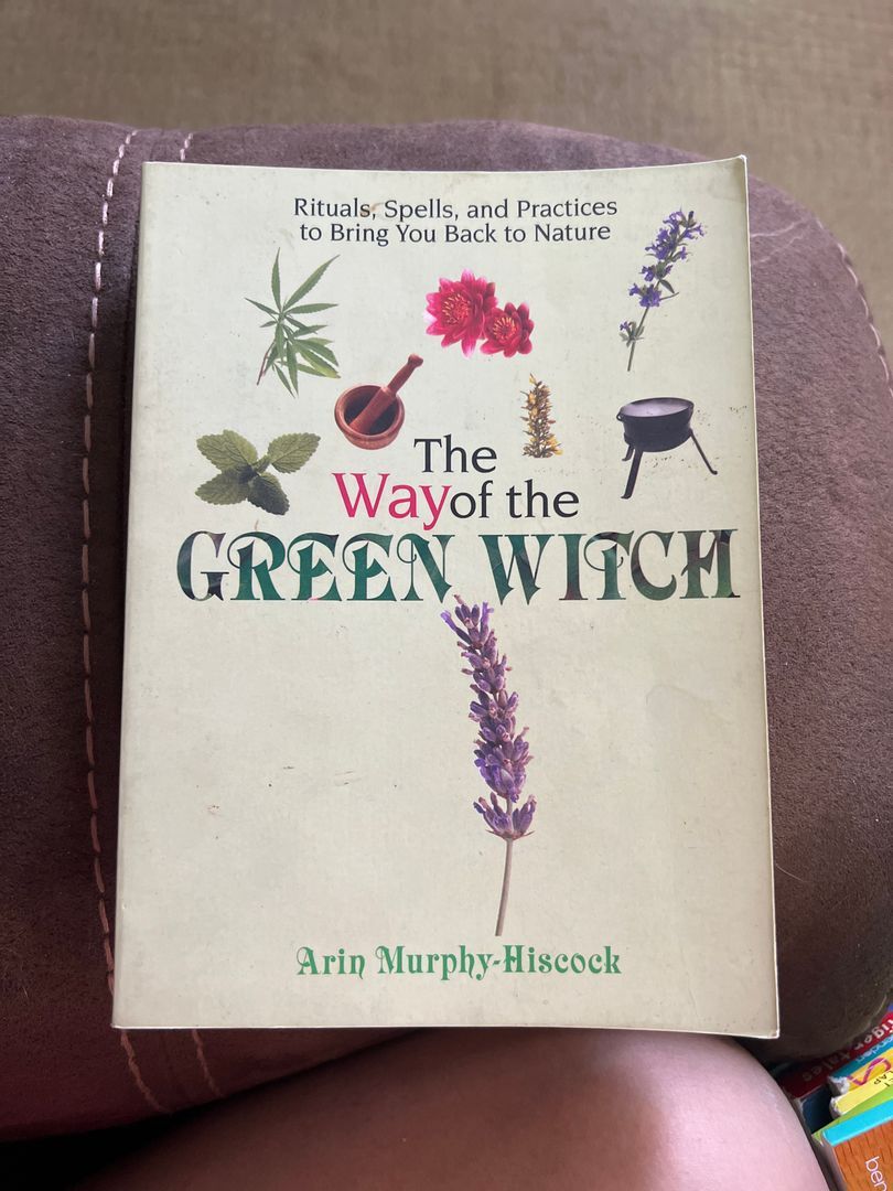 The Way of the Green Witch