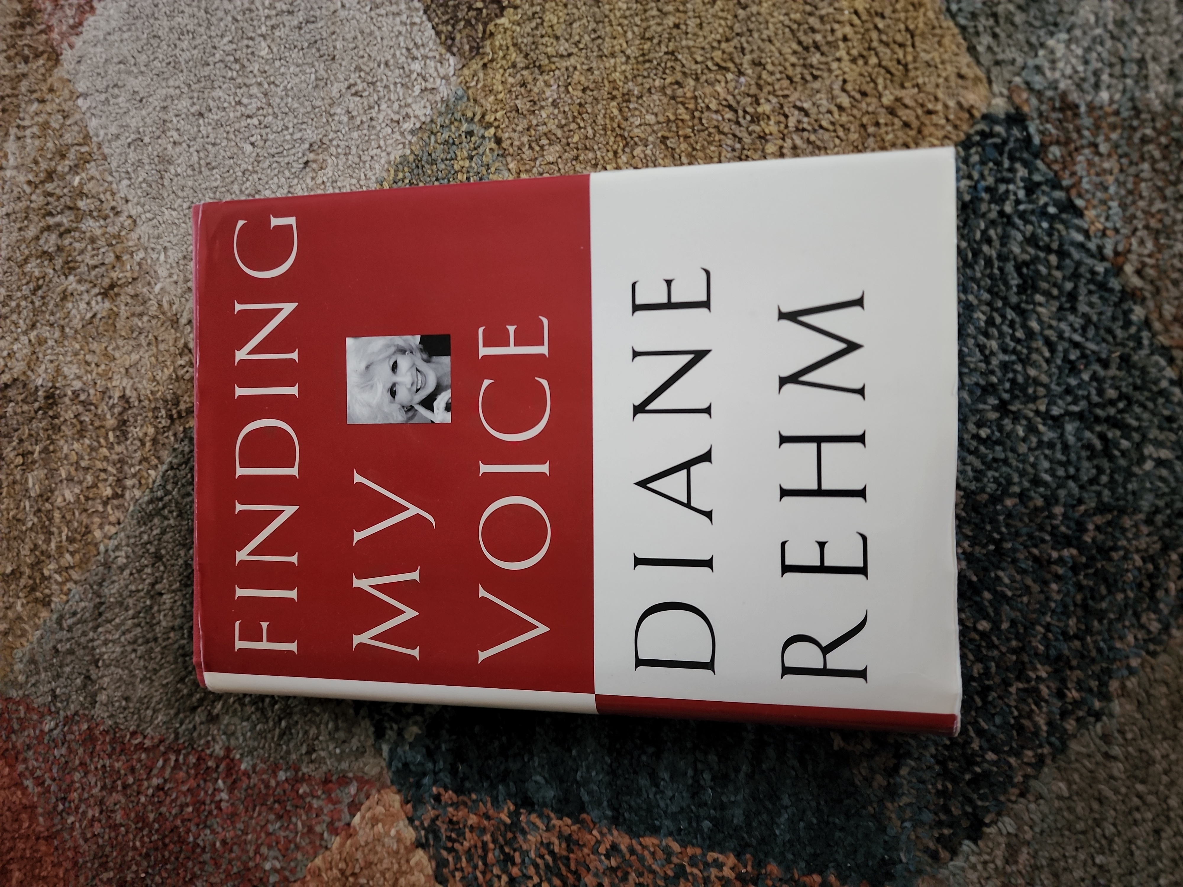 Finding My Voice