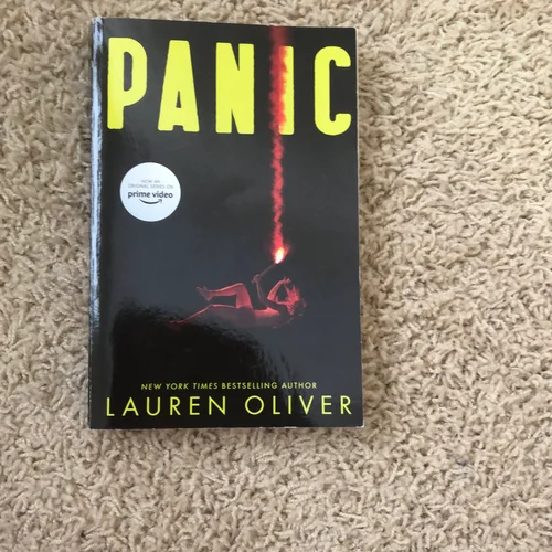 Panic TV Tie-In Edition
