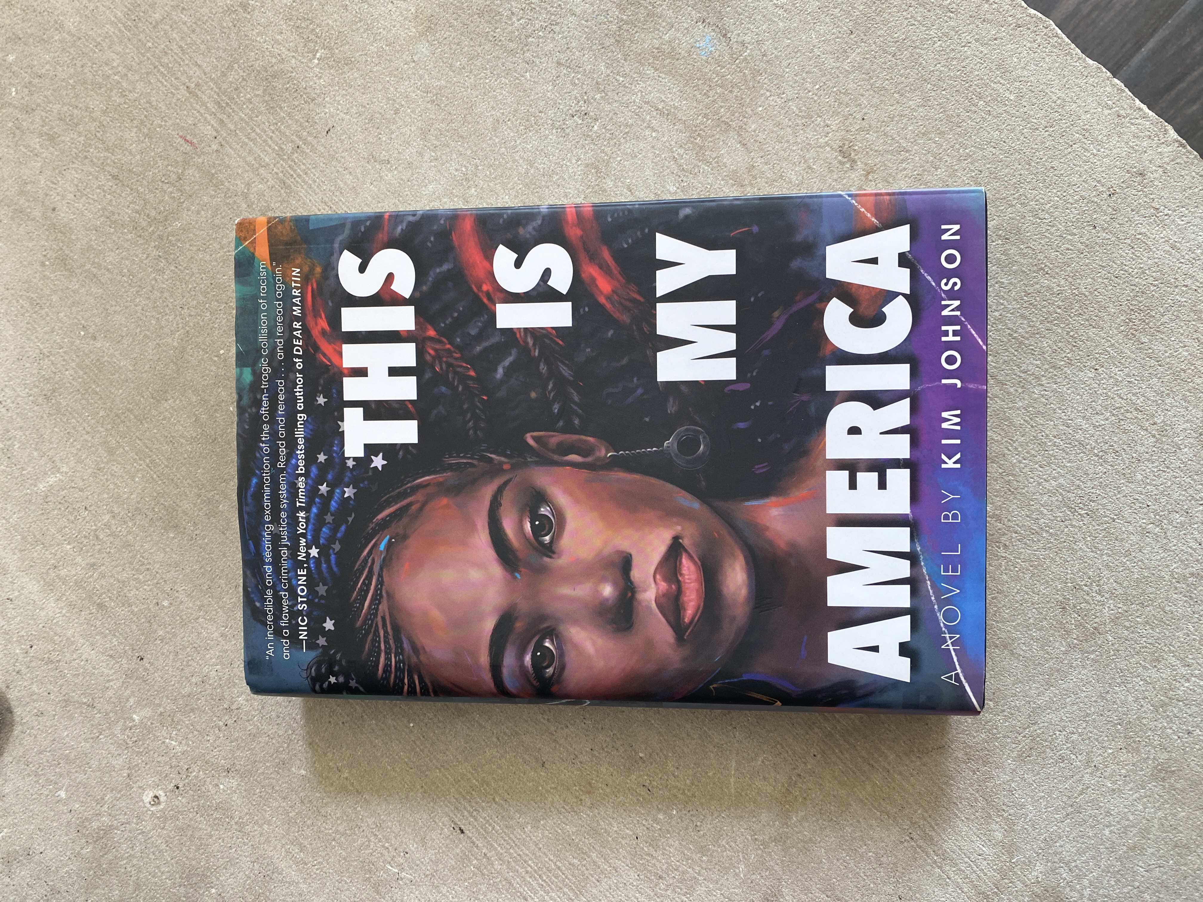 This Is My America