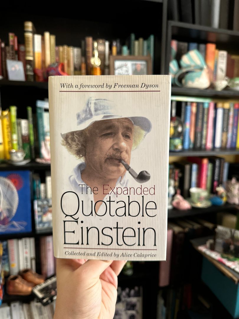 The Expanded Quotable Einstein