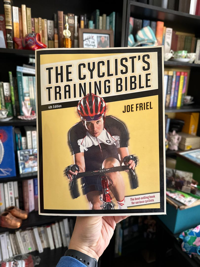 The Cyclist's Training Bible