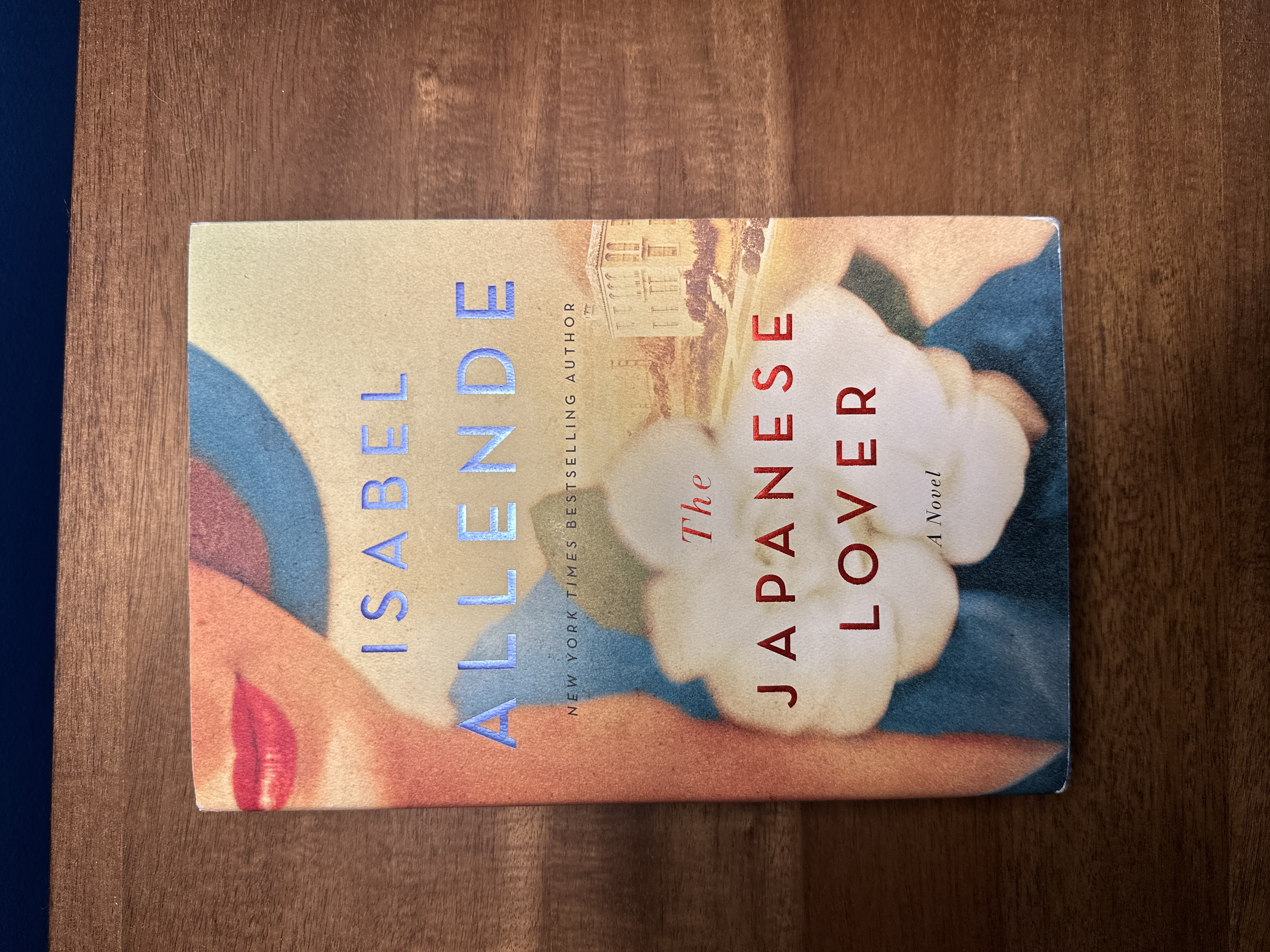 The Japanese Lover