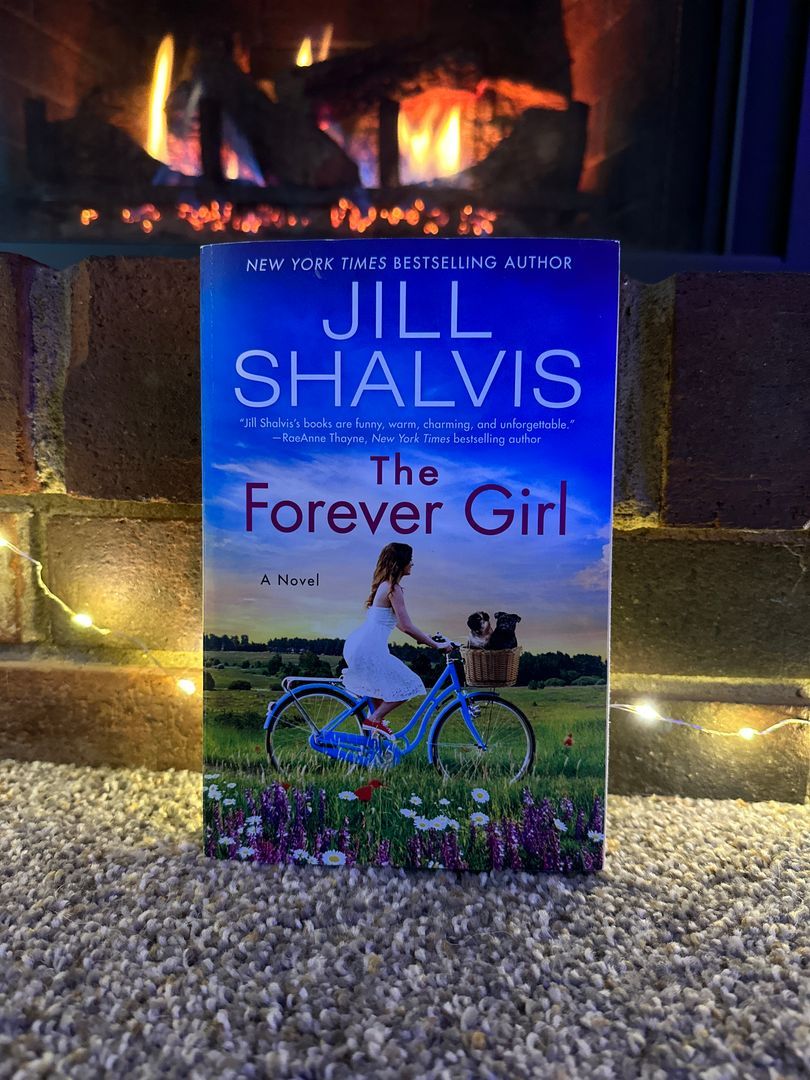 The Forever Girl