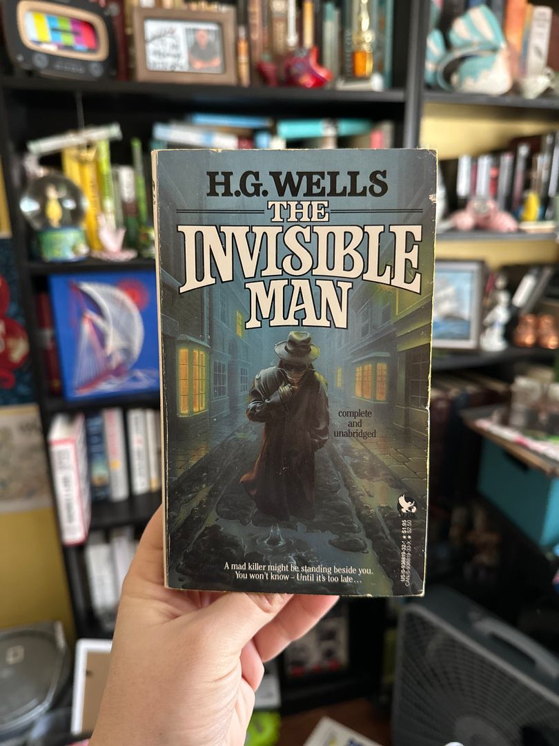 The Invisible Man
