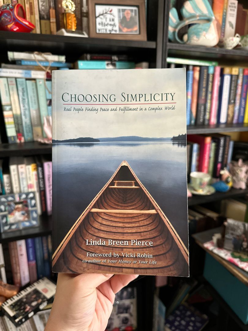 Choosing Simplicity