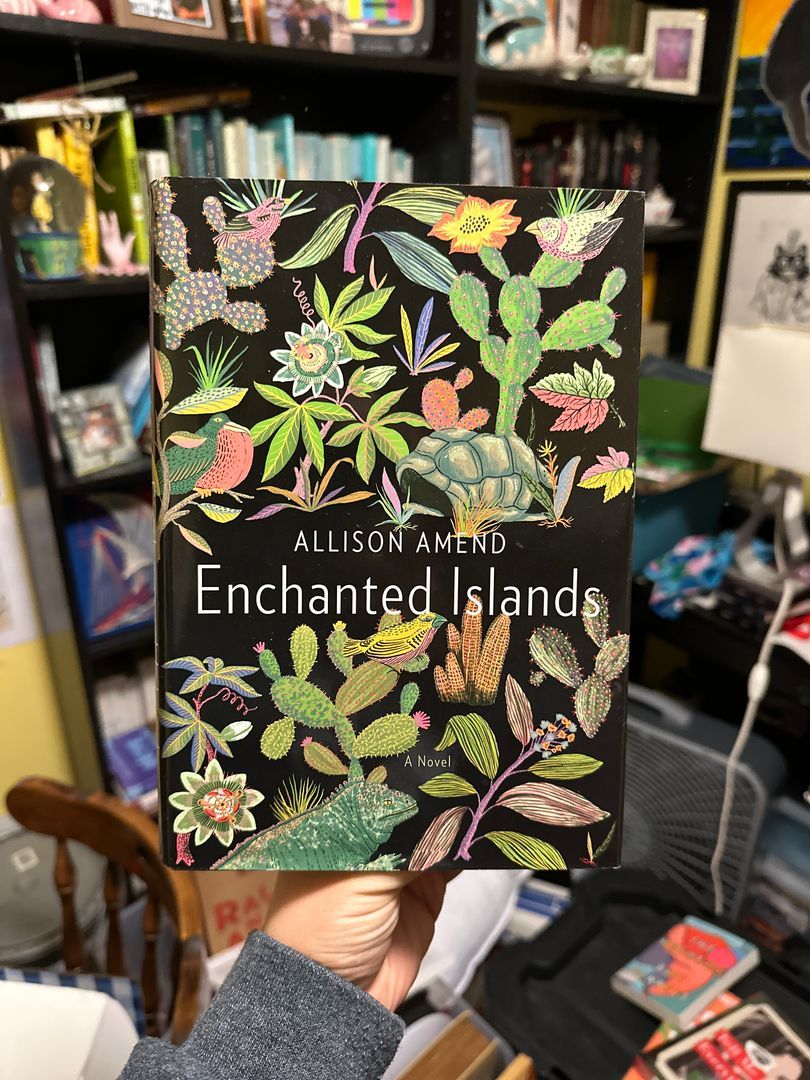 Enchanted Islands