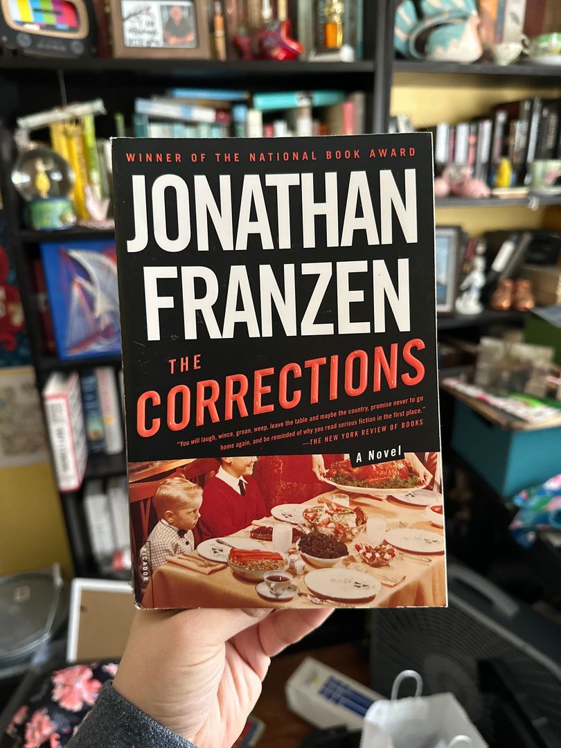 The Corrections