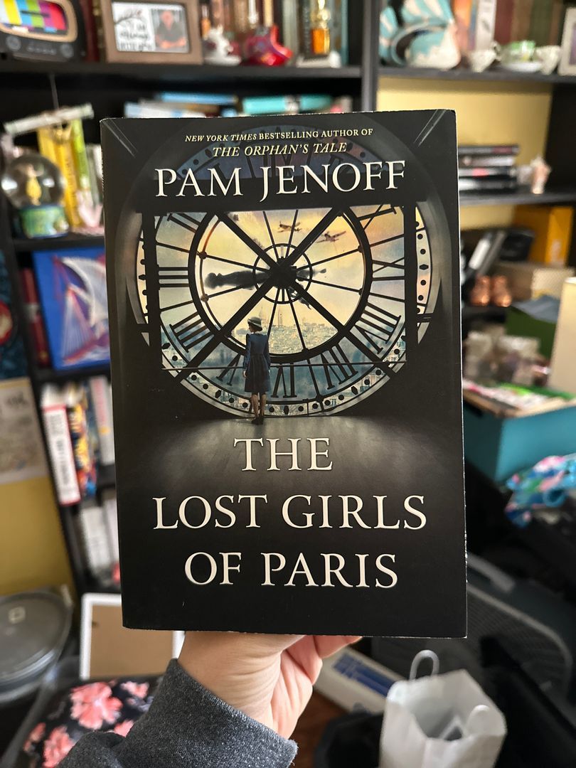 The Lost Girls of Paris