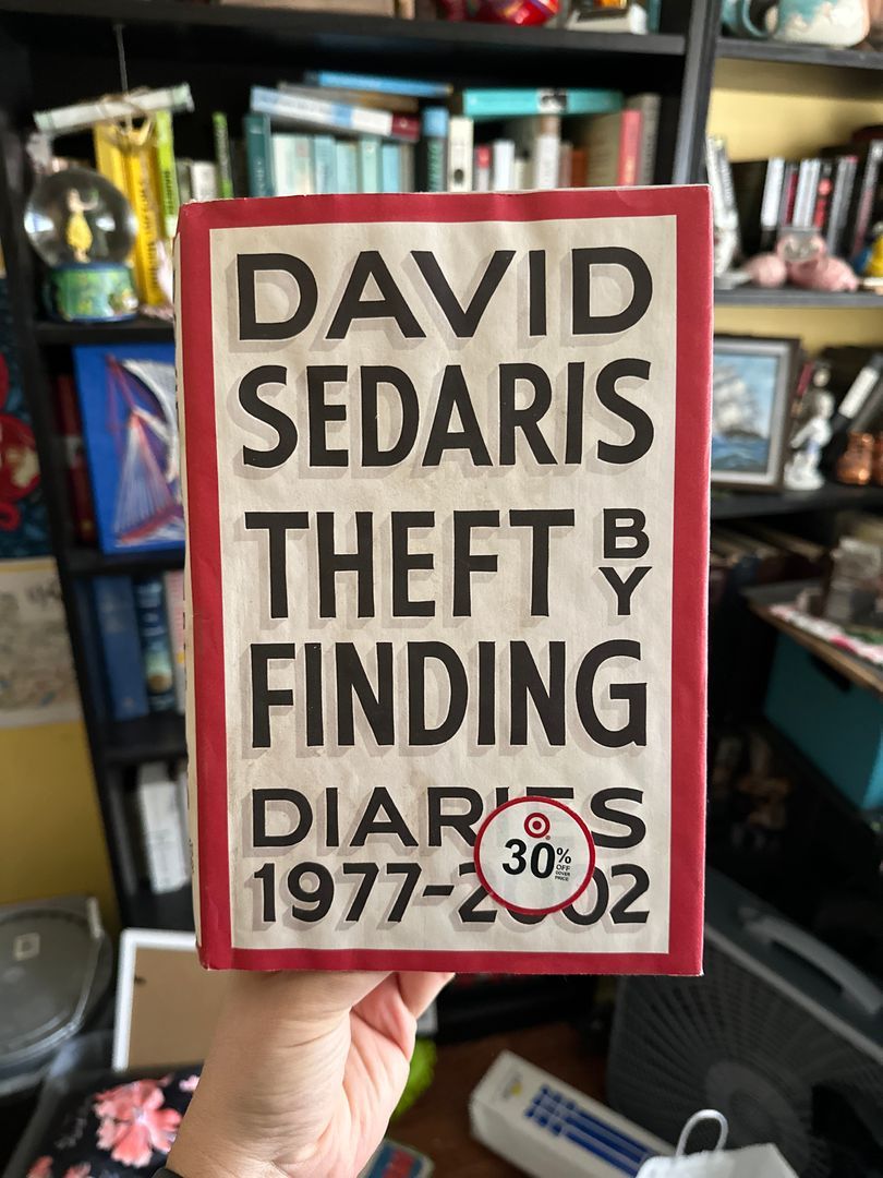 Theft by Finding