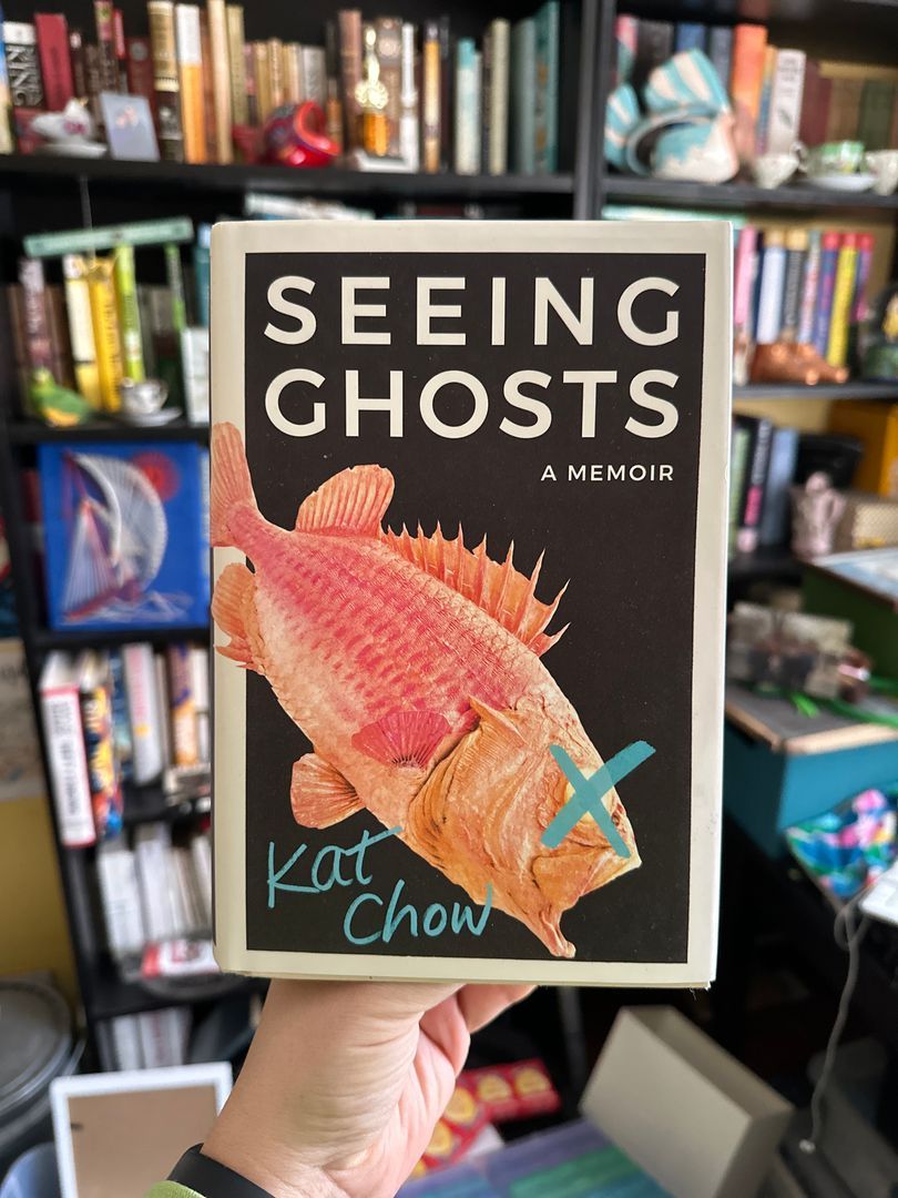 Seeing Ghosts
