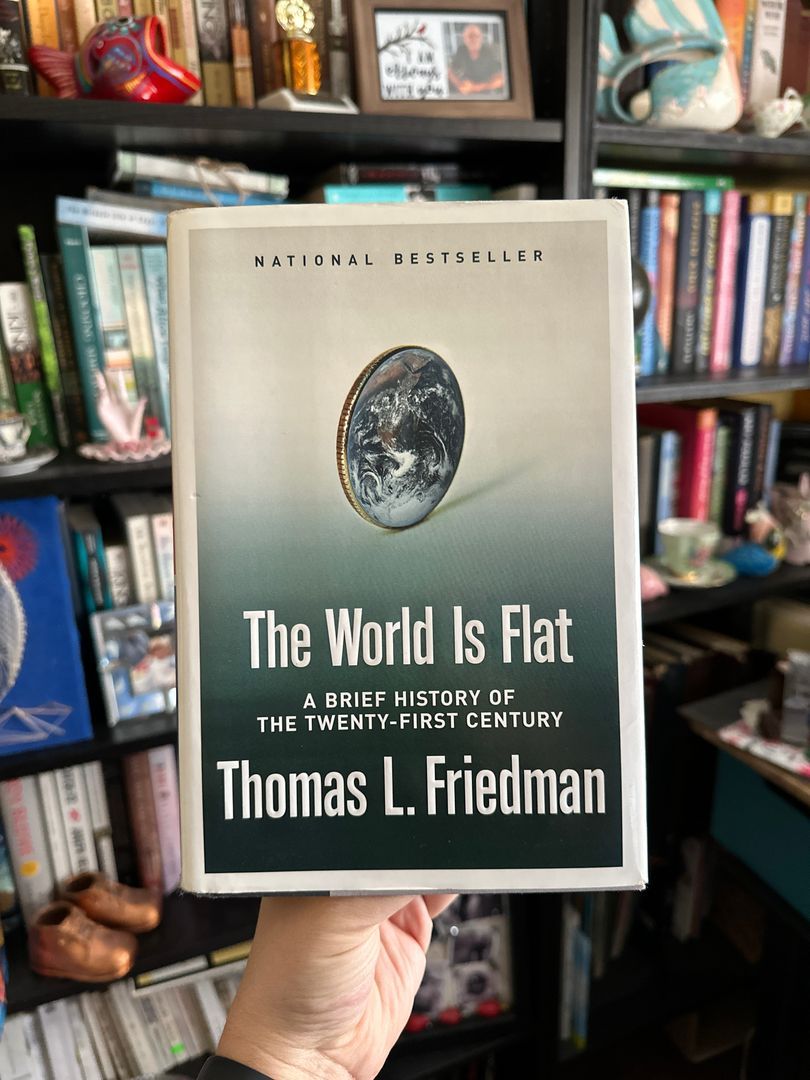 The World Is Flat