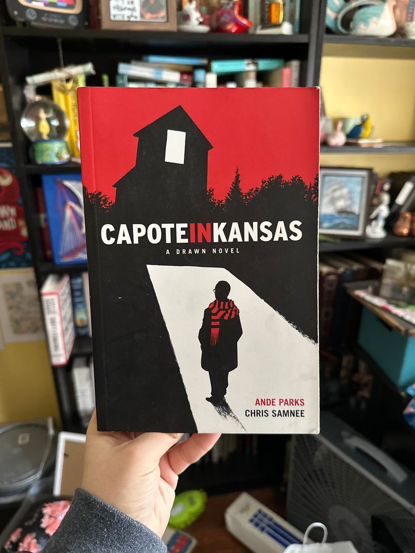 Capote in Kansas