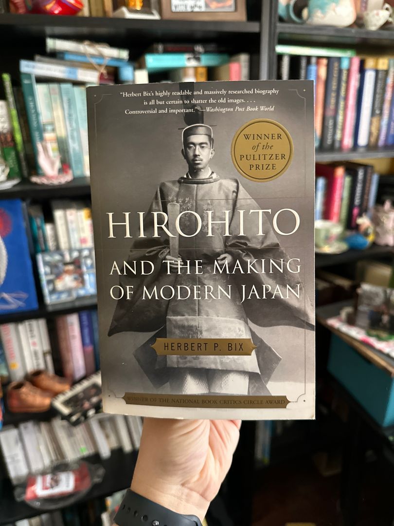 Hirohito and the Making of Modern Japan