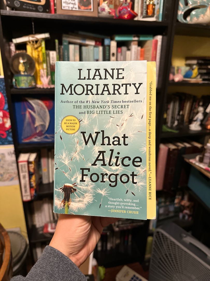 What Alice Forgot