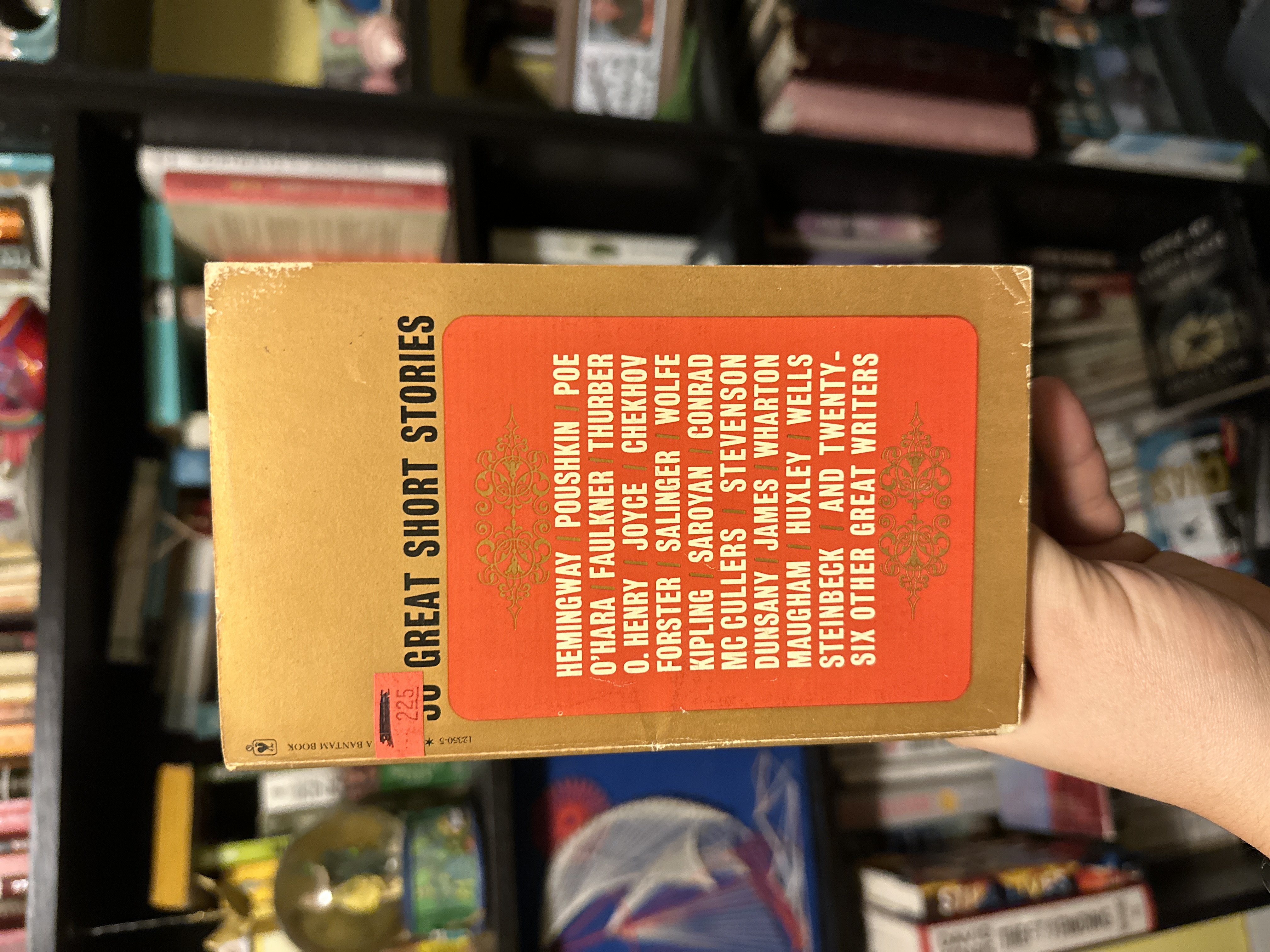 The Great Short Stories