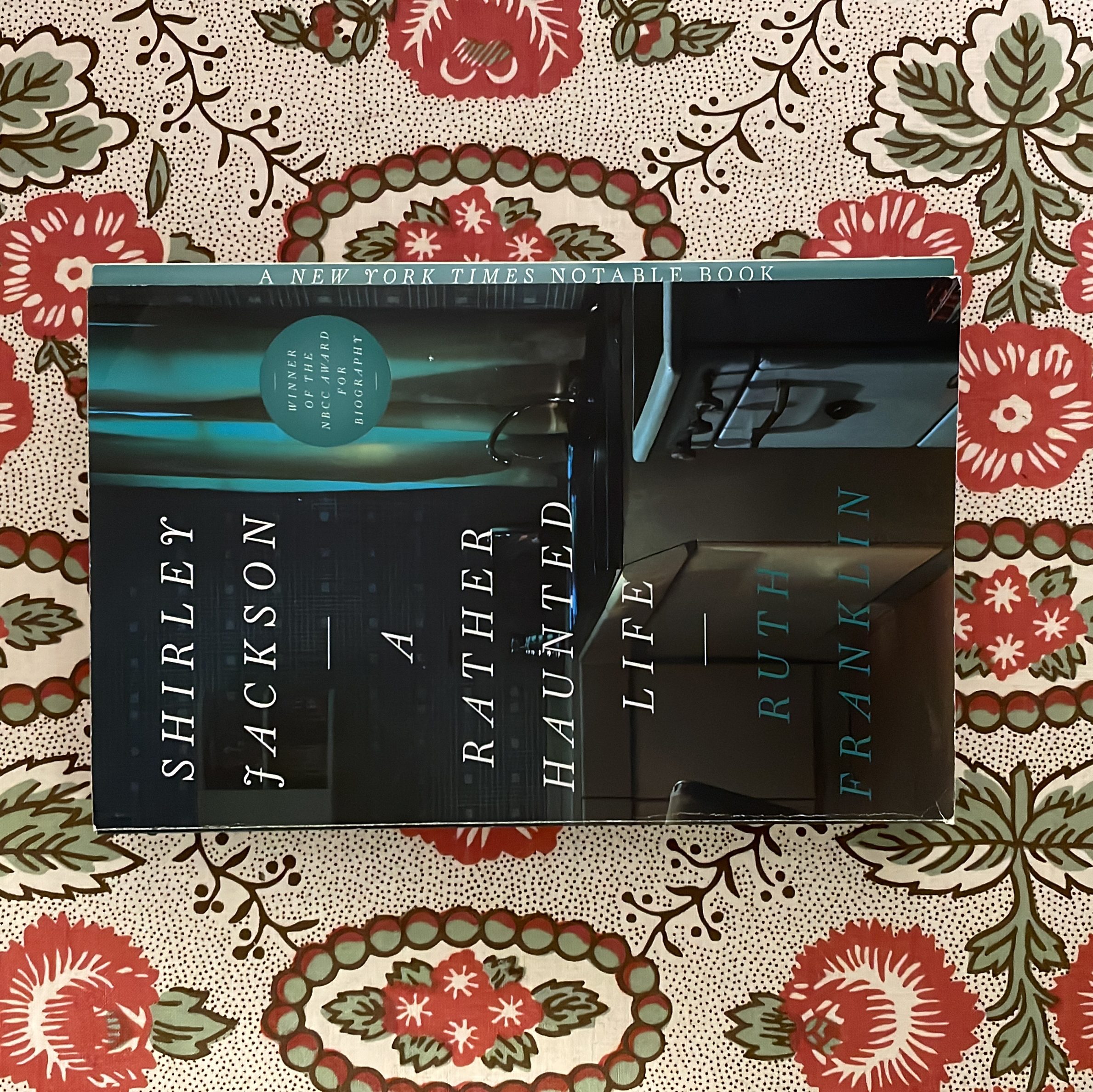 Shirley Jackson: a Rather Haunted Life