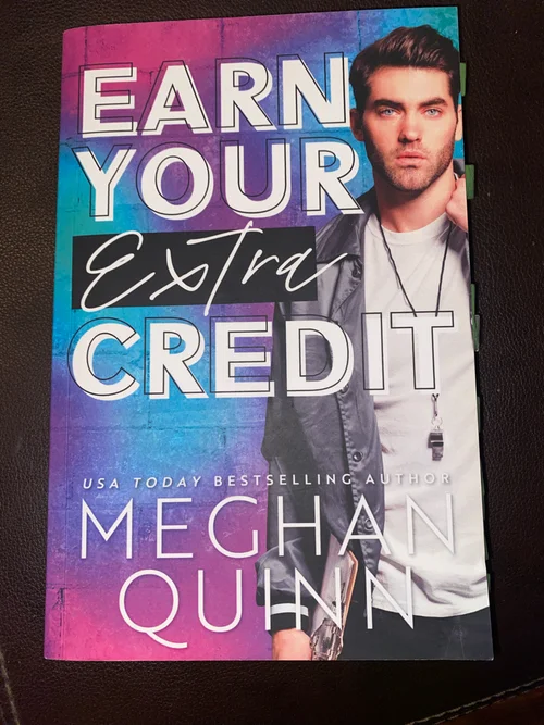 Earn Your Extra Credit