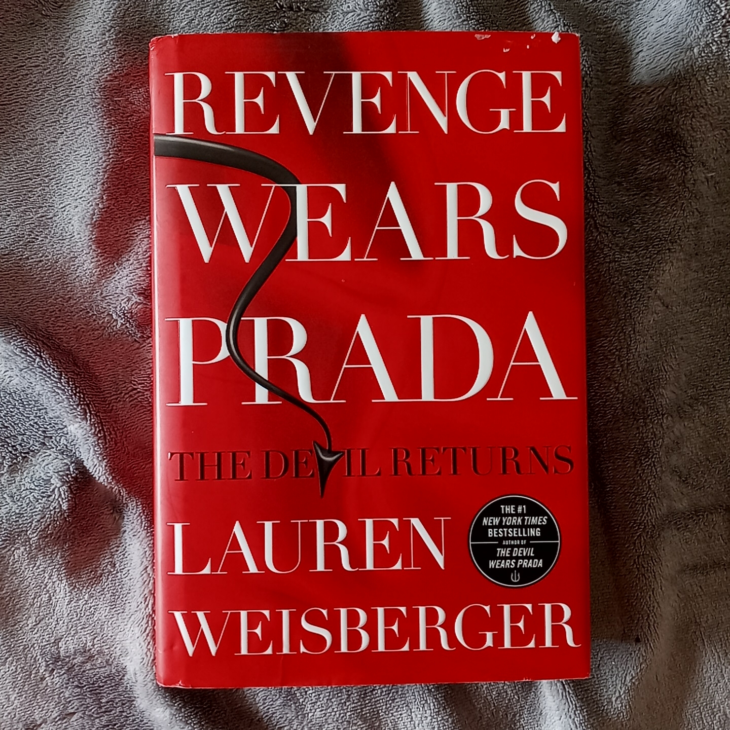 Revenge Wears Prada