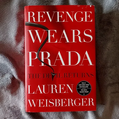 Revenge Wears Prada