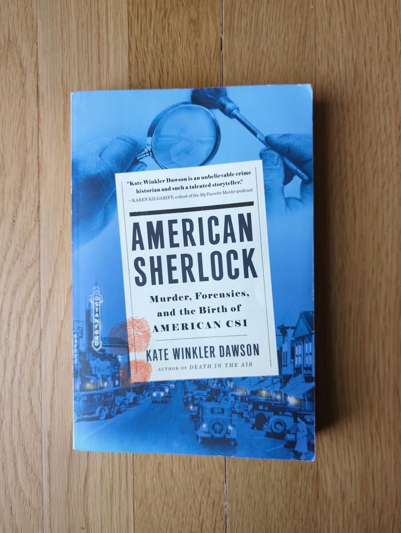 American Sherlock