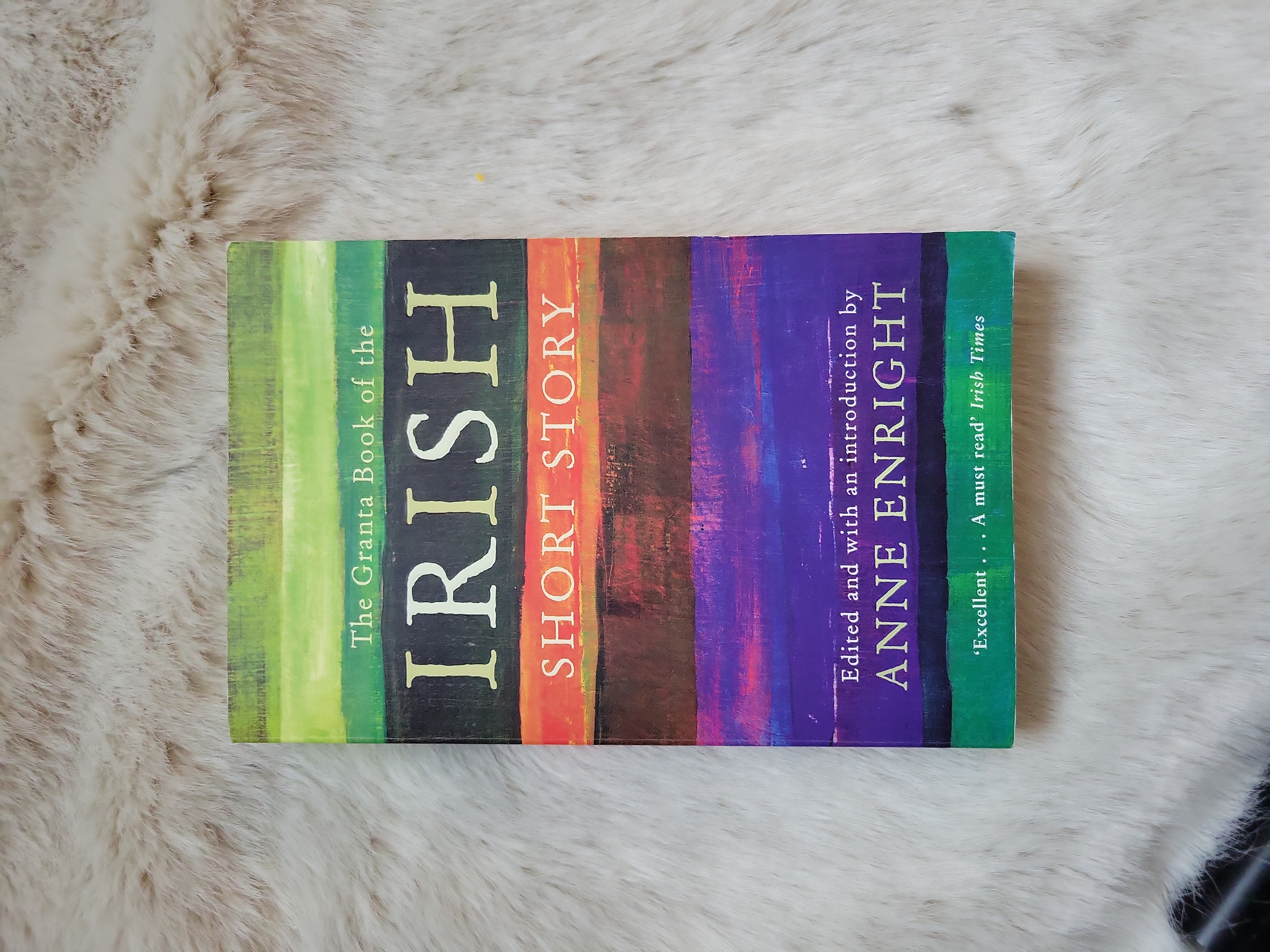The Granta Book of the Irish Short Story