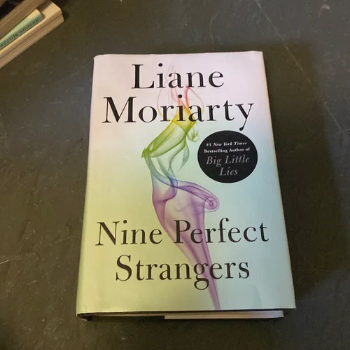 Nine Perfect Strangers