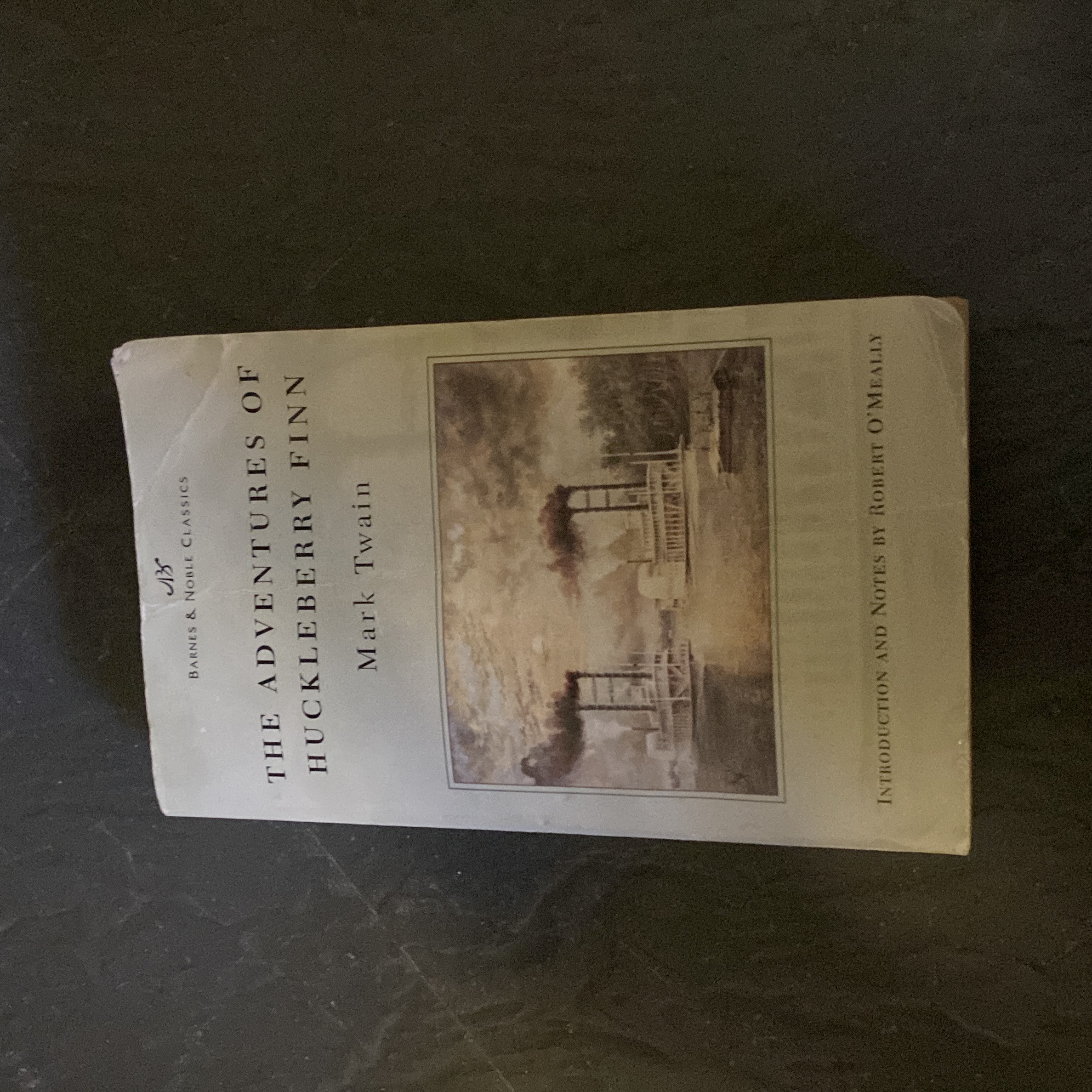 The Adventures of Huckleberry Finn