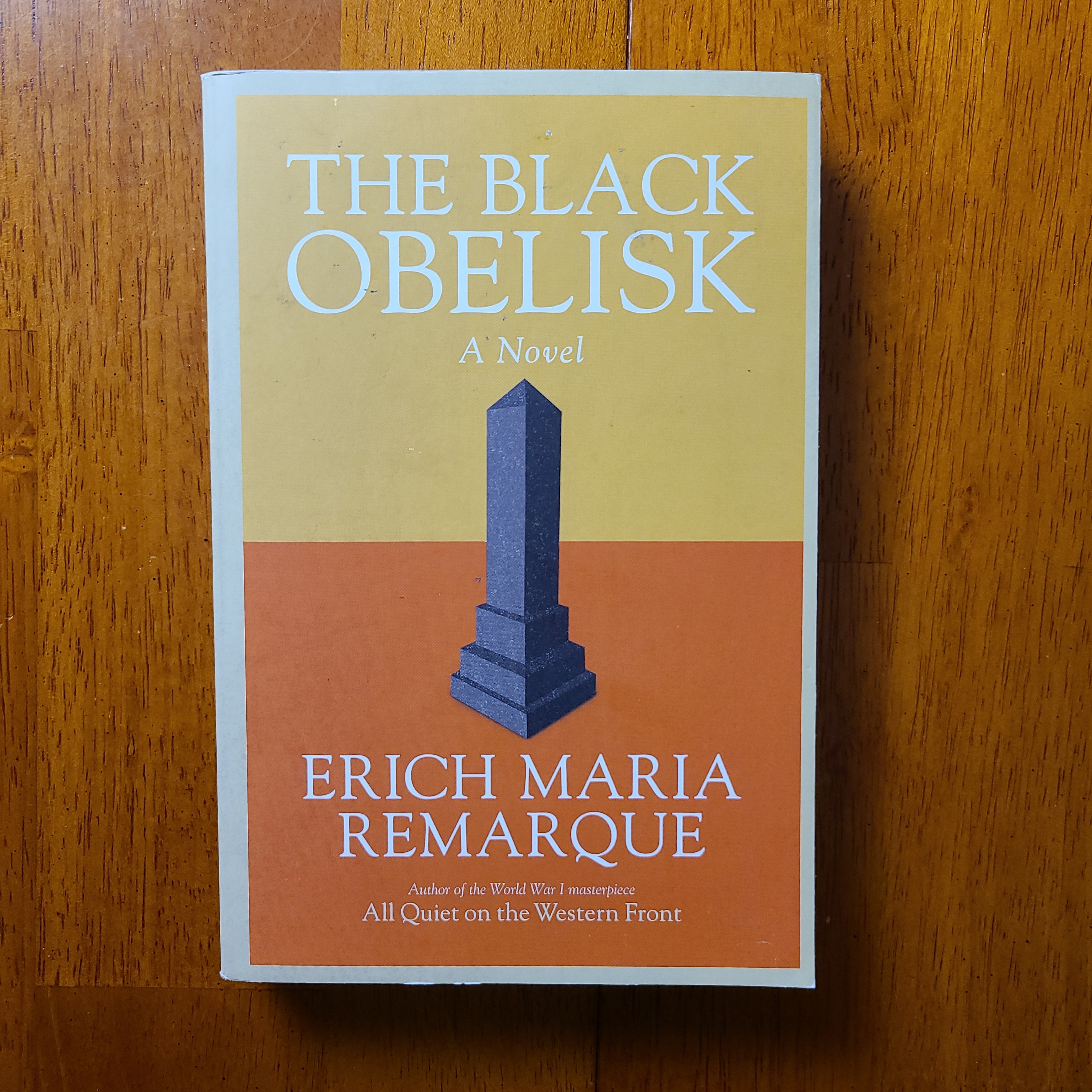 The Black Obelisk