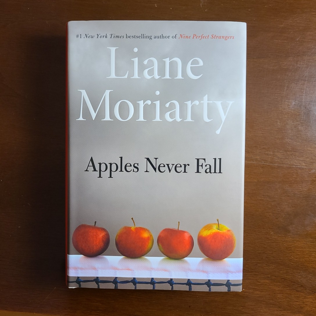 Apples Never Fall