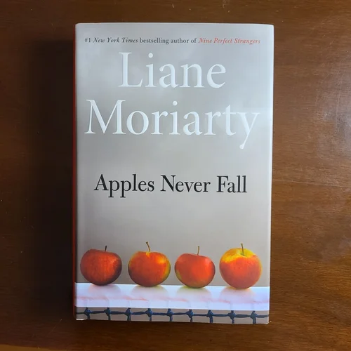 Apples Never Fall