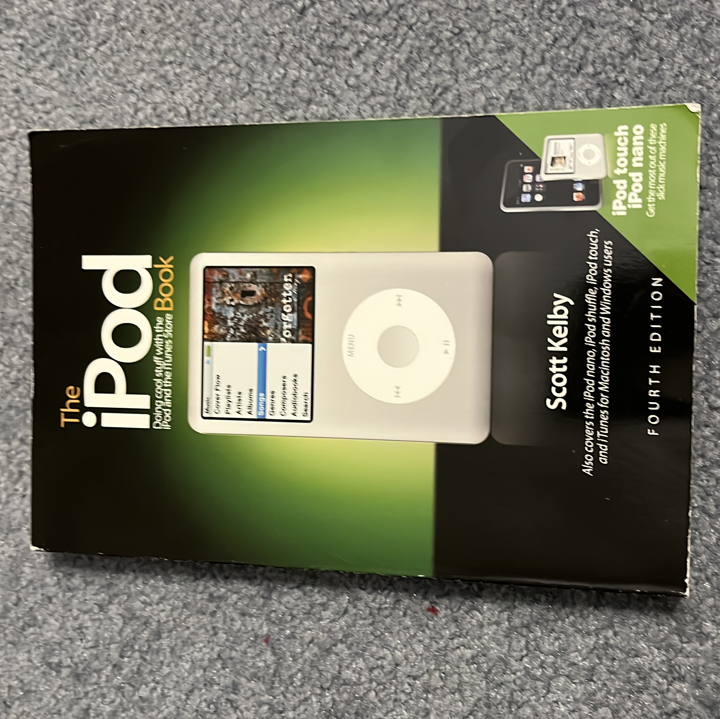 The Ipod Book