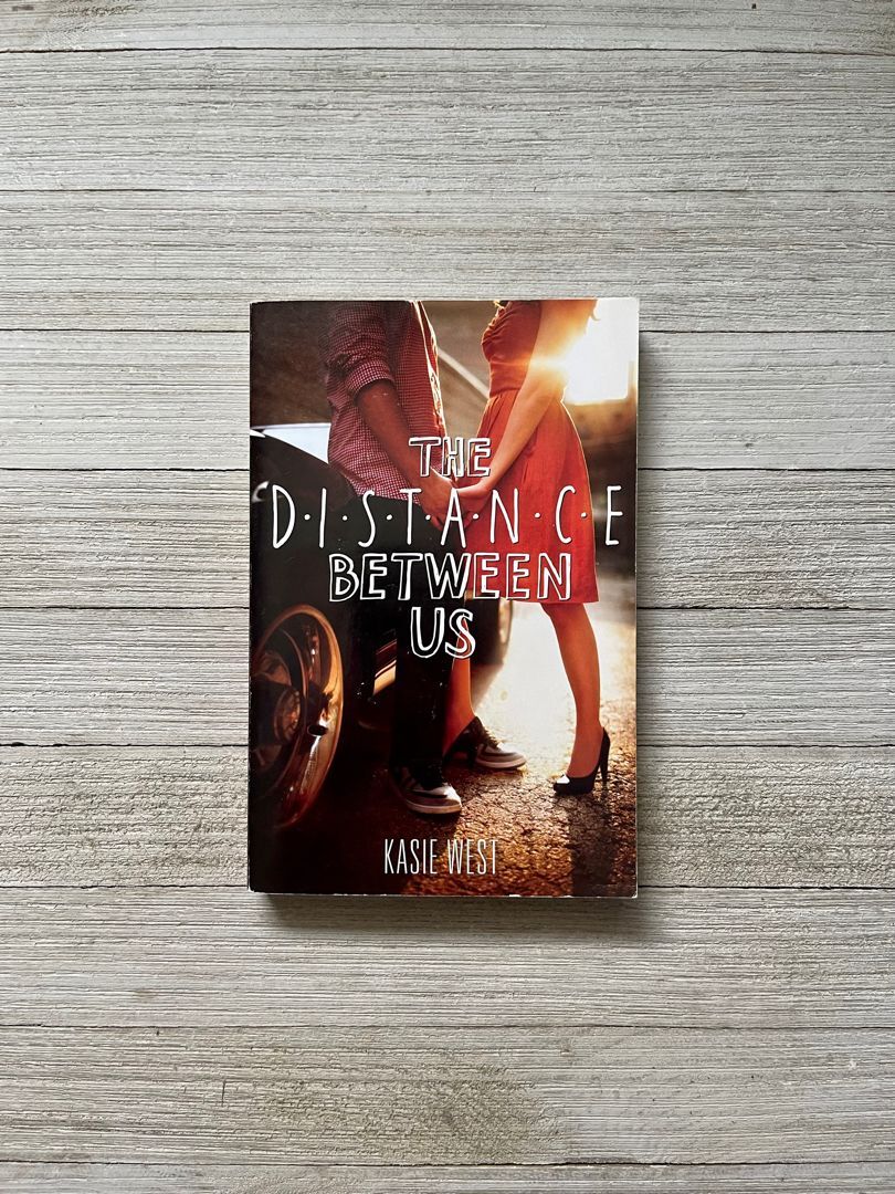 The Distance Between Us